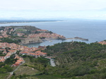 FZ007582 View of Collioure from fort.jpg